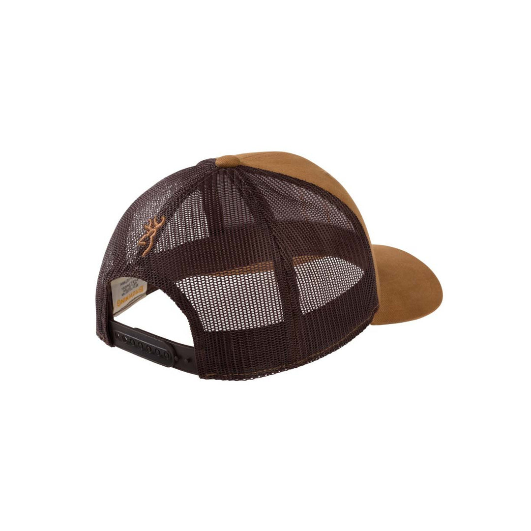 Gorra Browning Rugged Brown