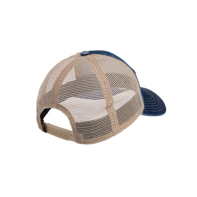 GORRA SLACK DENIM BROWNING