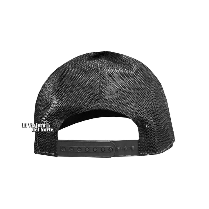 GORRA TRUETIMBER CAMO MALLA TRASERA BLACK