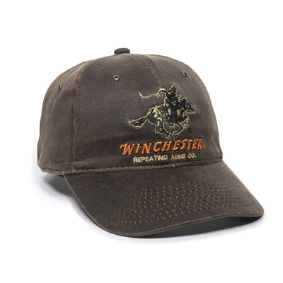GORRA WINCHESTER CAFE CABALLO