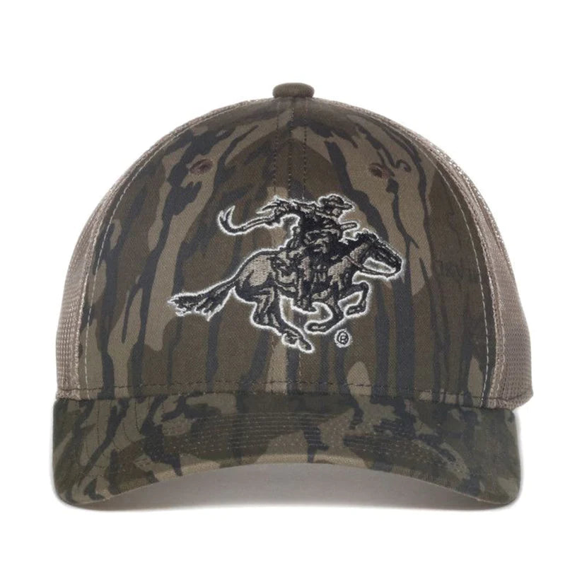 GORRA WINCHESTER CAMO CABALLO