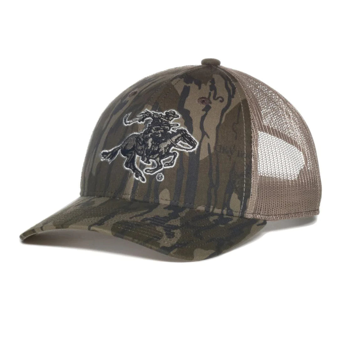 GORRA WINCHESTER CAMO CABALLO