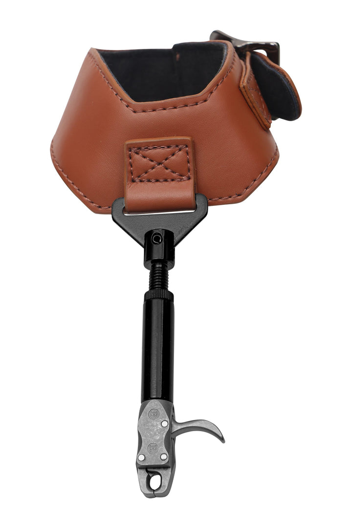 Gatillo de Piel Para Arco, Blister Pack