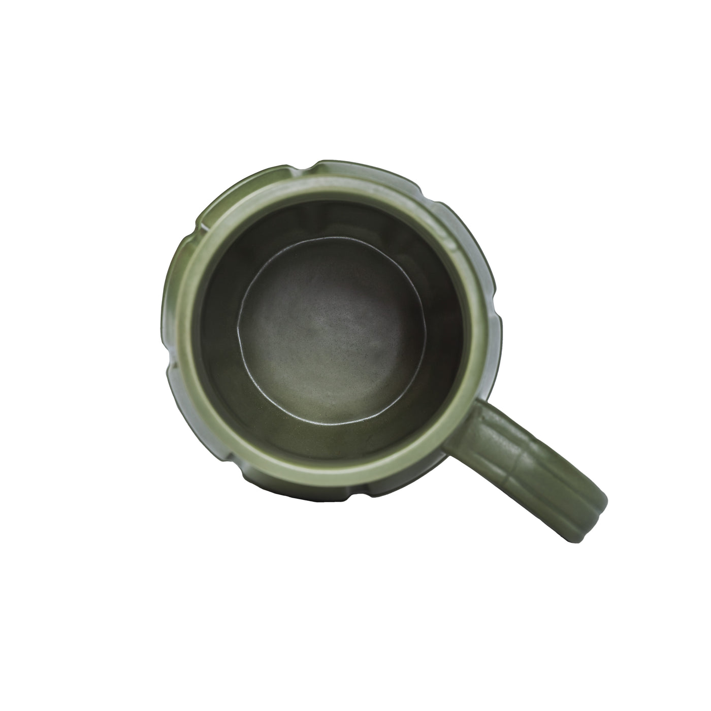 Taza de colección Grenade Mug green