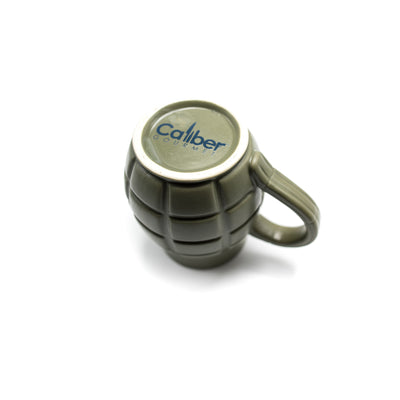 Taza de colección Grenade Mug green