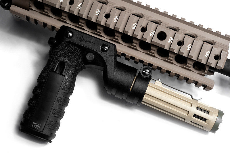 Grip porta linterna