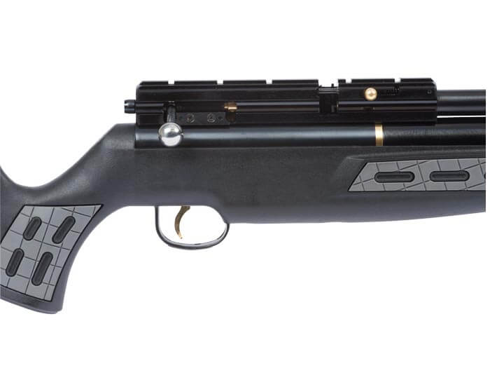 Rifle CARNIVORE Hatsan PCP Cal 9mm (.357)