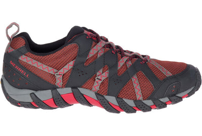 TENIS MERRELL WATERPRO MAIPO 2 HENNA/CHARCOAL - El Viajero del Norte