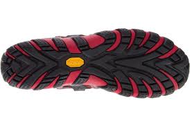 TENIS MERRELL WATERPRO MAIPO 2 HENNA/CHARCOAL - El Viajero del Norte