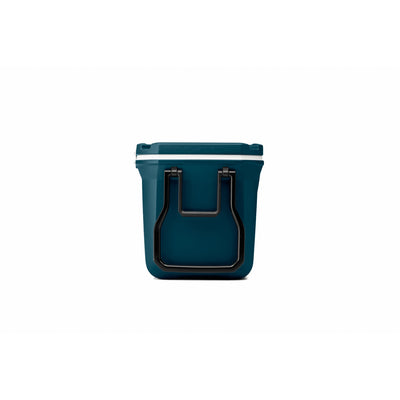 HIELERA 100 QT.CON RUEDAS AZUL SPC/W/SPC COLEMAN