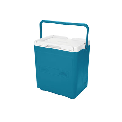HIELERA CHILLER 18QT PROTECTOR OCEAN COLEMAN