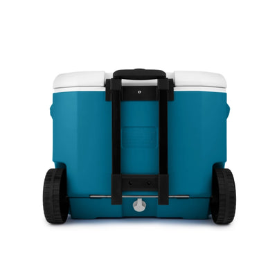 HIELERA CON RUEDAS DE 60QT DEEP OCEAN COLEMAN