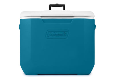 HIELERA CON RUEDAS DE 60QT DEEP OCEAN COLEMAN