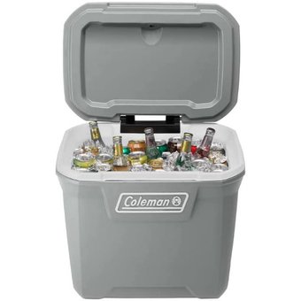 HIELERA CON RUEDAS DE 65 QUARTOS ROCK COLEMAN