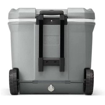 HIELERA CON RUEDAS DE 65 QUARTOS ROCK COLEMAN