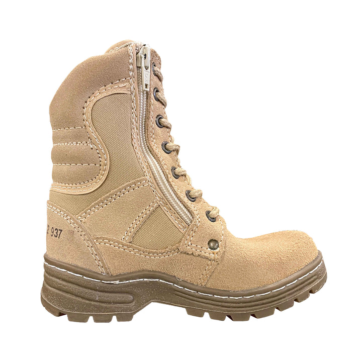 BOTA HARLET TACTICA COYOTE ARENA