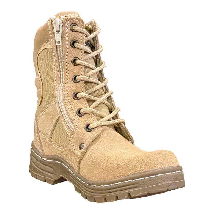 BOTA HARLET TACTICA COYOTE ARENA
