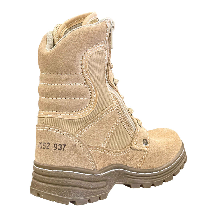 BOTA HARLET TACTICA COYOTE ARENA