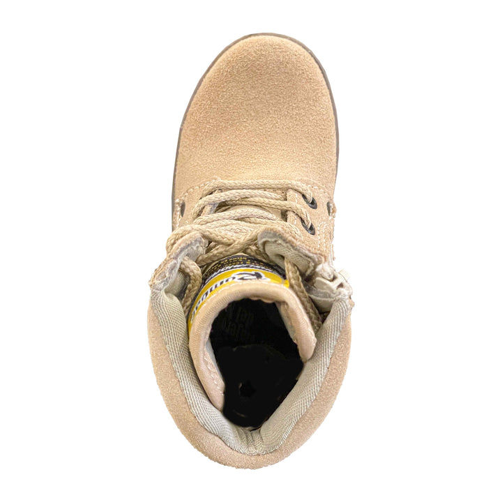 BOTA HARLET TACTICA COYOTE ARENA