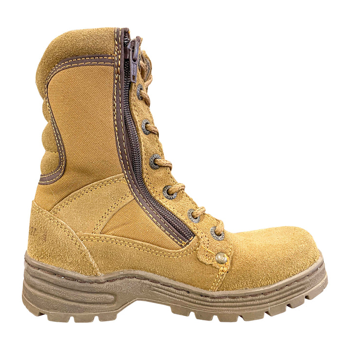 BOTA HARLET TACTICA COYOTE ARENA