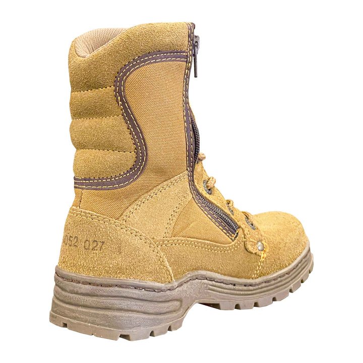 BOTA HARLET TACTICA COYOTE ARENA