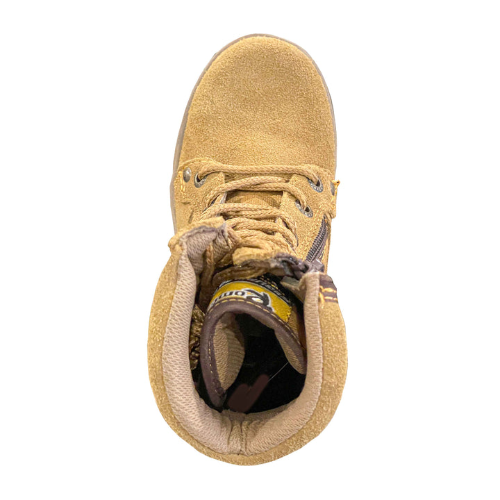 BOTA HARLET TACTICA COYOTE ARENA