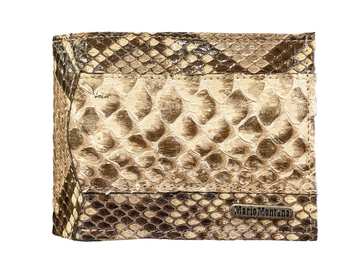 CARTERA PITON NATURAL