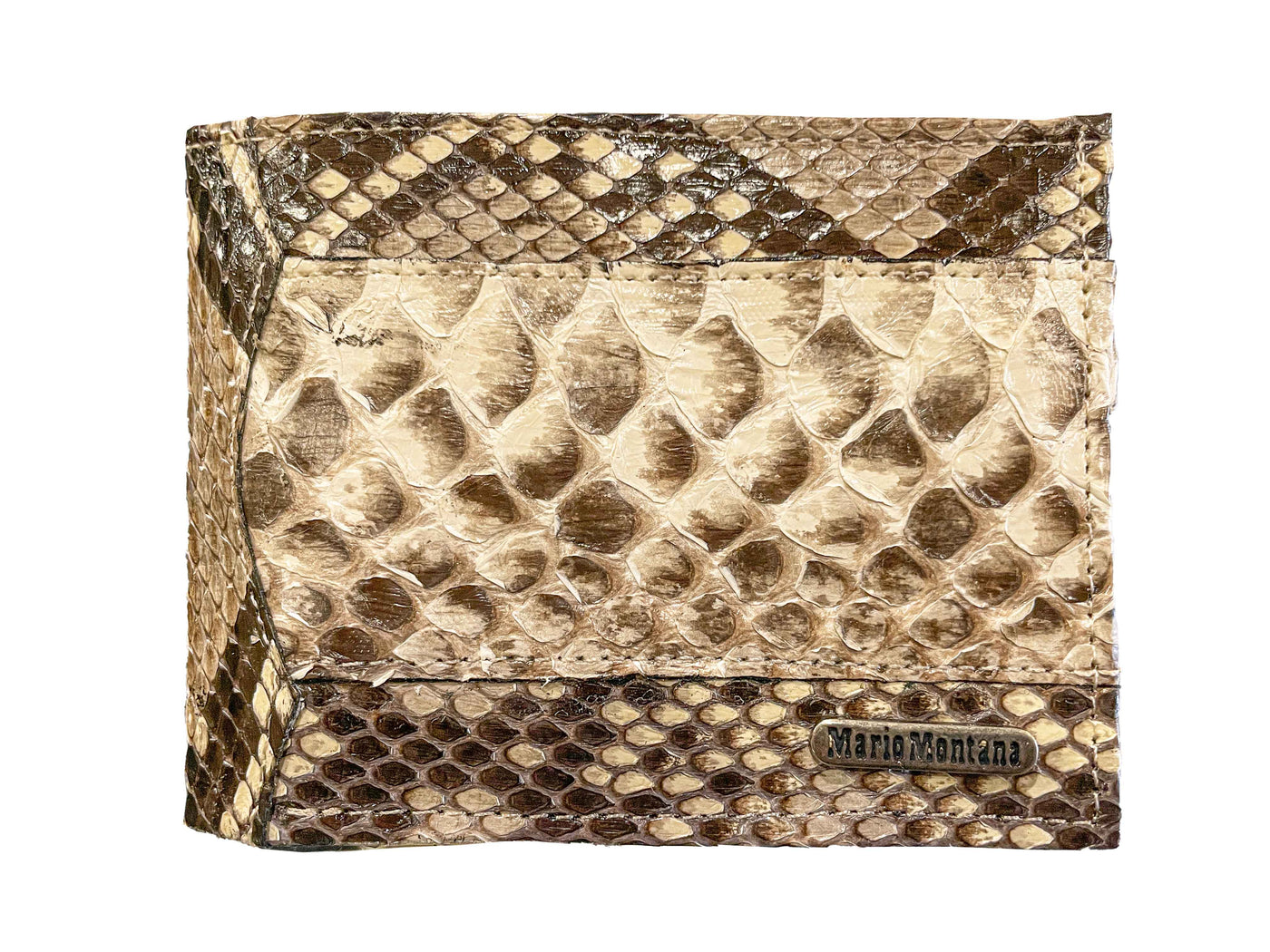 CARTERA PITON NATURAL