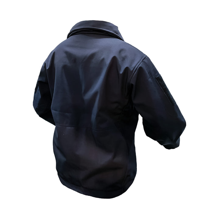 CHAMARRA NEOPRENO AZUL