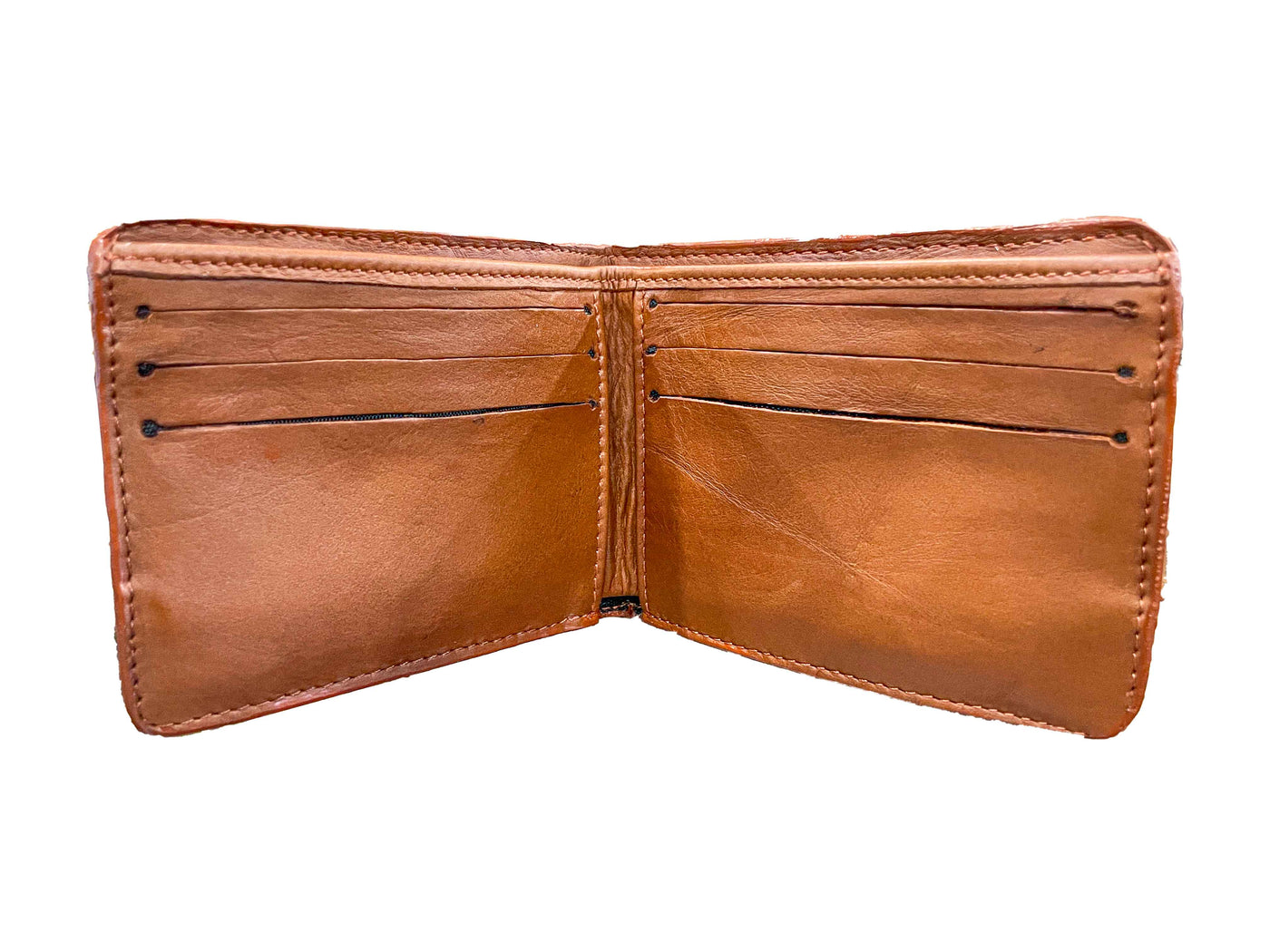 CARTERA COCODRILO MIEL