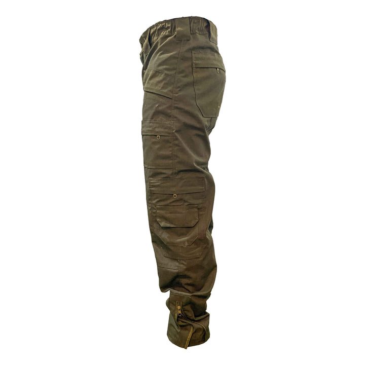 PANTALON TACTICAL CIERRE