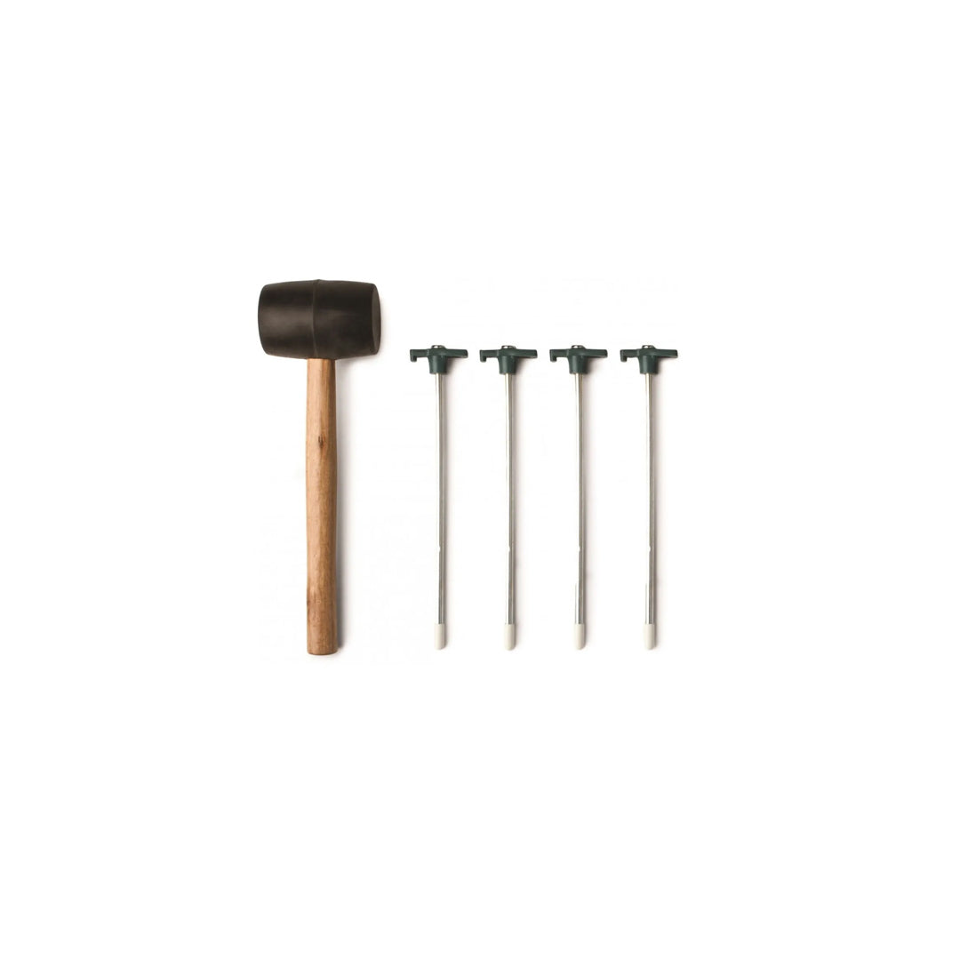 KIT DE ARMADO PARA CARPAS