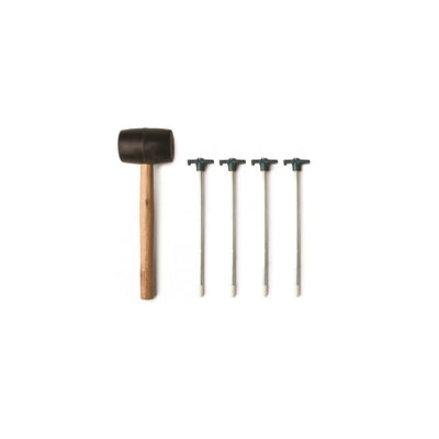 KIT DE ARMADO PARA CARPAS