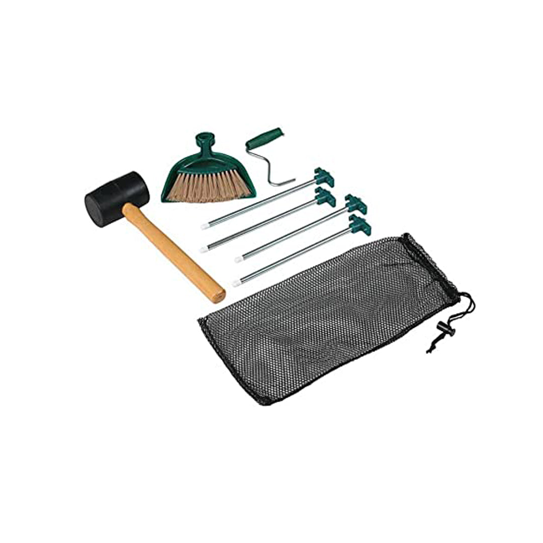 KIT DE ARMADO PARA CARPAS
