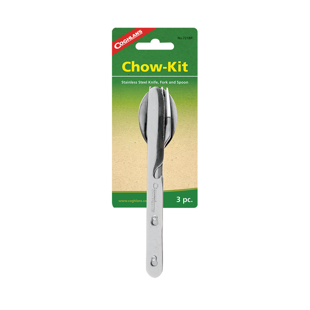 CUBIERTOS COGHLAN'S CHOW KIT