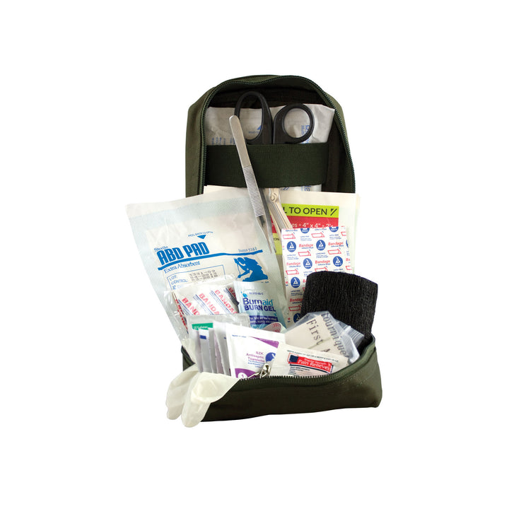 KIT DE TRAUMA TACTICO COYOTE