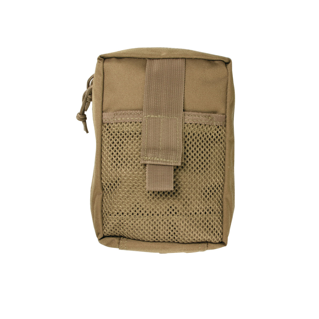 KIT DE TRAUMA TACTICO COYOTE