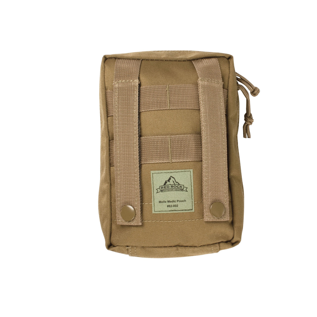 KIT DE TRAUMA TACTICO COYOTE