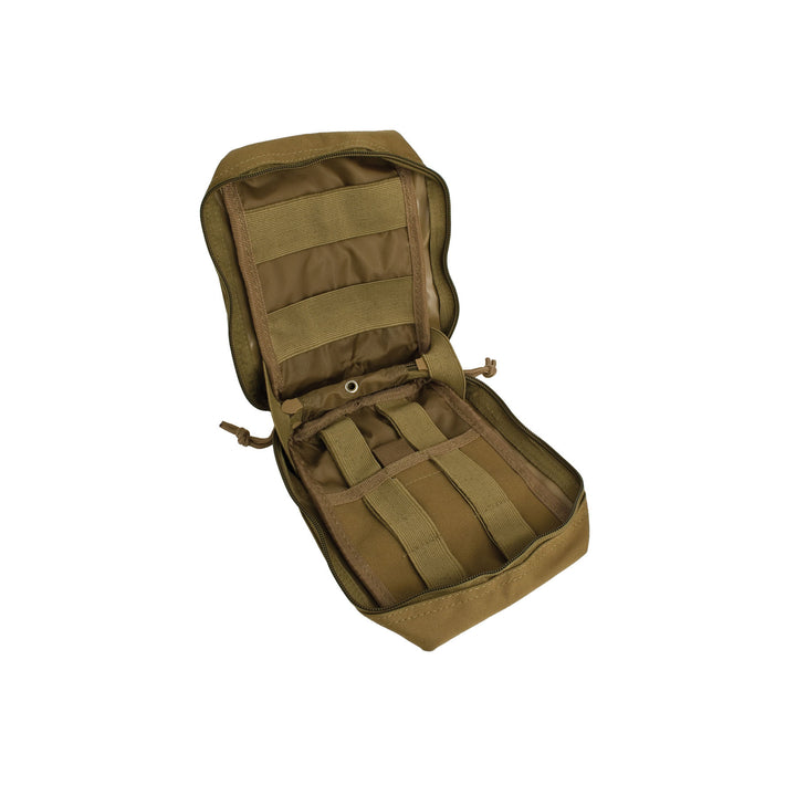KIT DE TRAUMA TACTICO COYOTE