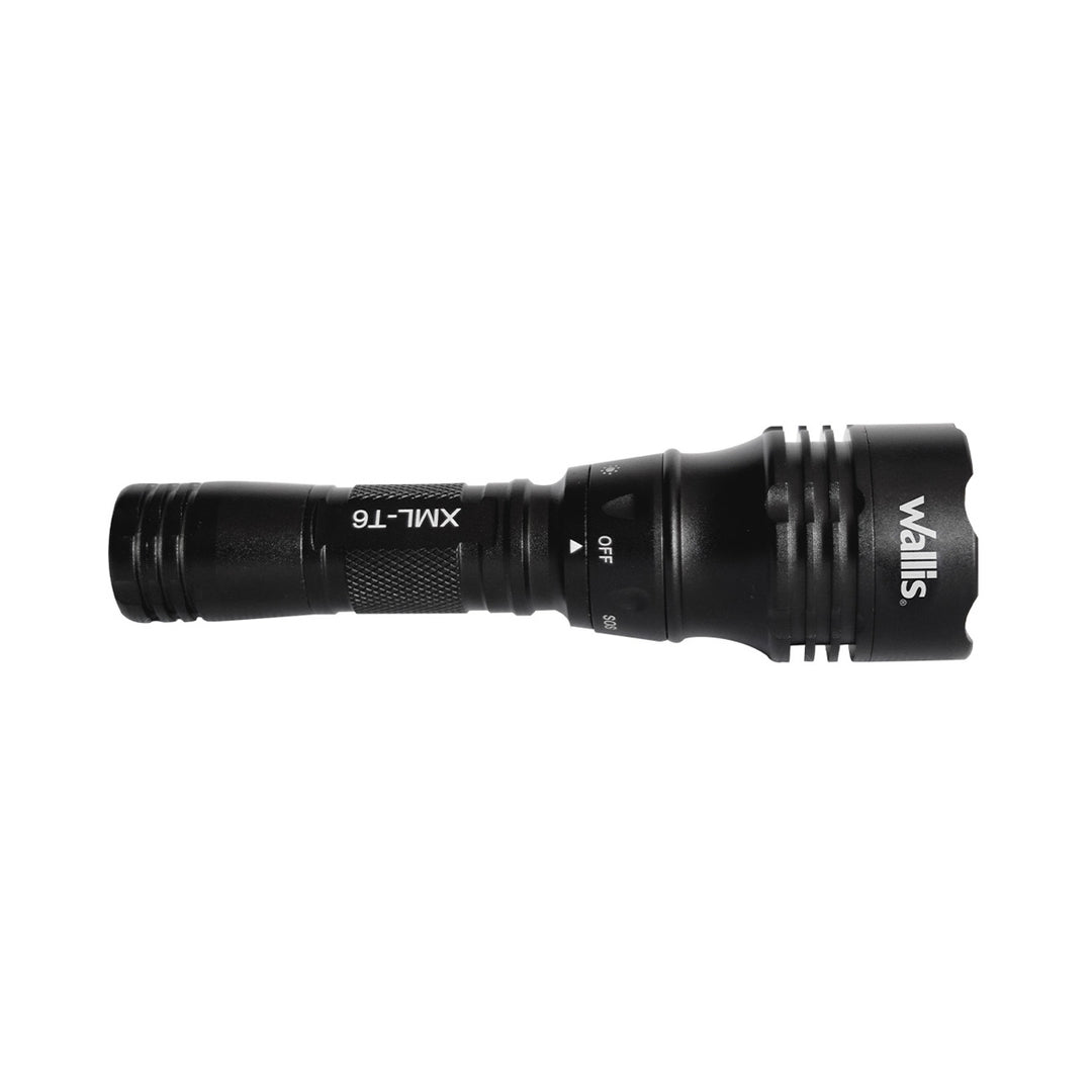 KIT LINTERNA DE LUZ LED RECARGABLE PARA BUCEO