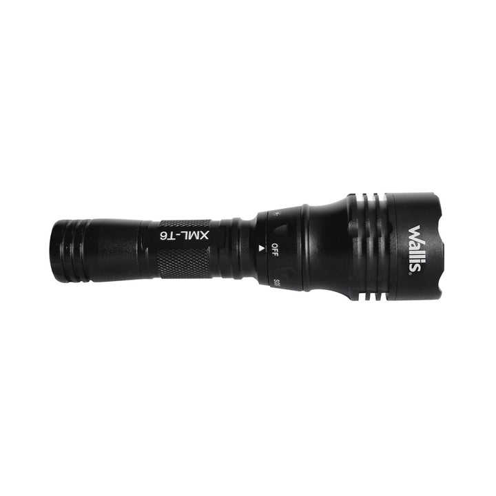 KIT LINTERNA DE LUZ LED RECARGABLE PARA BUCEO
