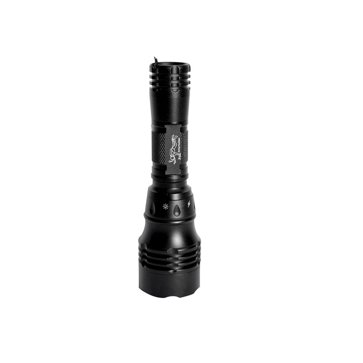 KIT LINTERNA DE LUZ LED RECARGABLE PARA BUCEO