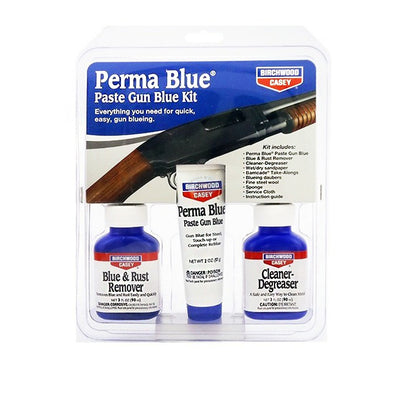 KIT PAVON PASTA PERMA BLUE BC 9 PIEZAS