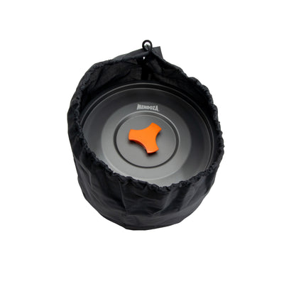 Kit Utencilio Cocina para Camping 4 Personas