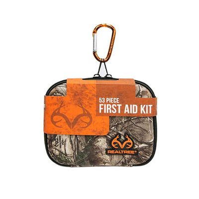 Kit de Primeros Auxilos Realtree 53 piezas
