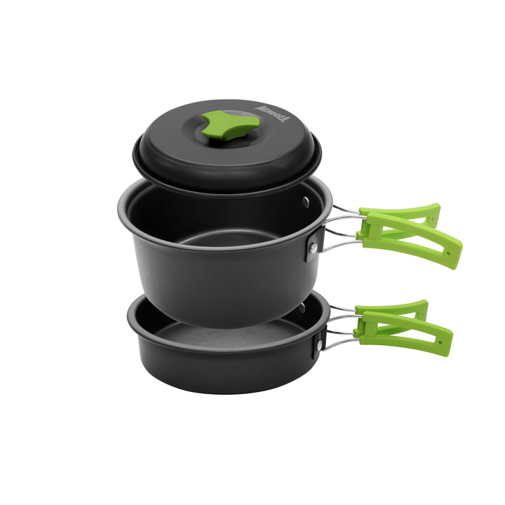 Kit de Utencilio de Cocina para Camping