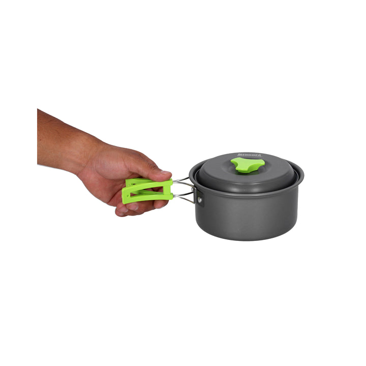 Kit de Utencilio de Cocina para Camping