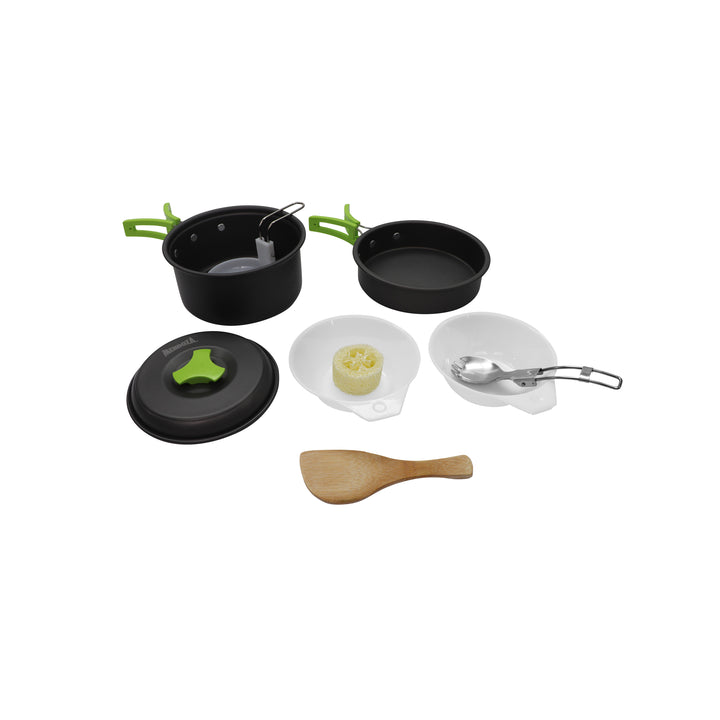 Kit de Utencilio de Cocina para Camping