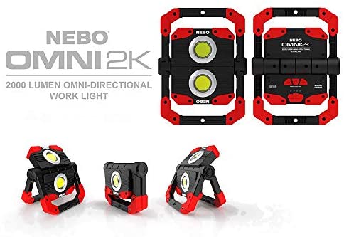LAMPARA LED NEBO OMNI 2K
