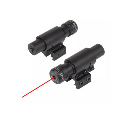 LASER ROJO 802 COMPACTO PARA PISTOLA RECARGABLE